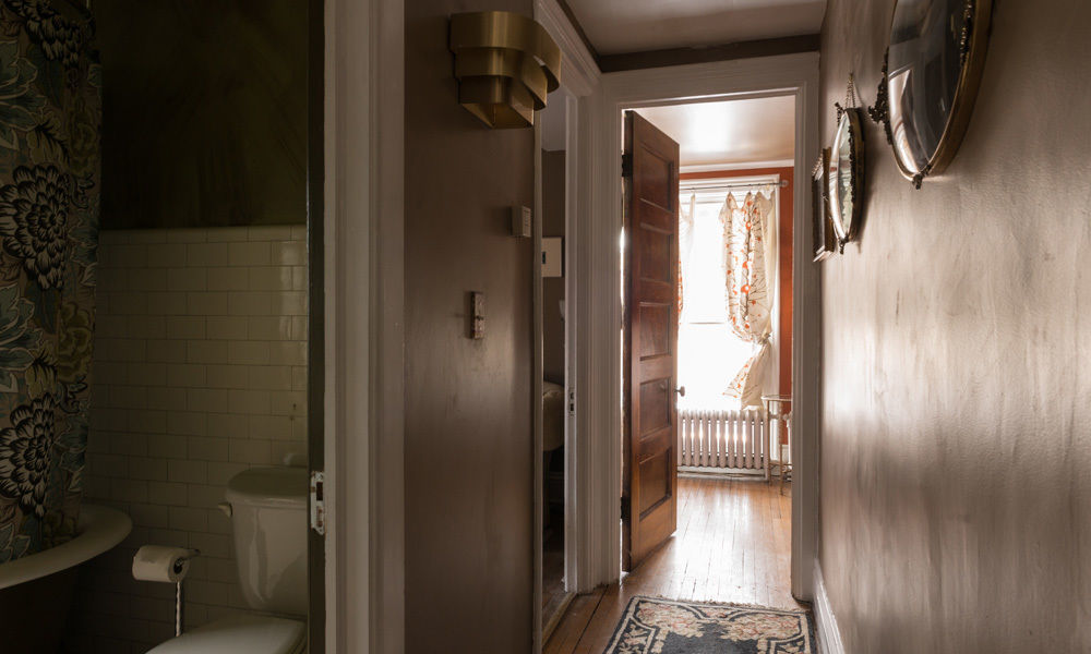 Oscar'S Bed & Breakfast Buffalo Exteriér fotografie